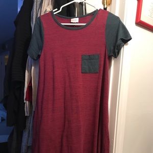 LuLaRue summer dress